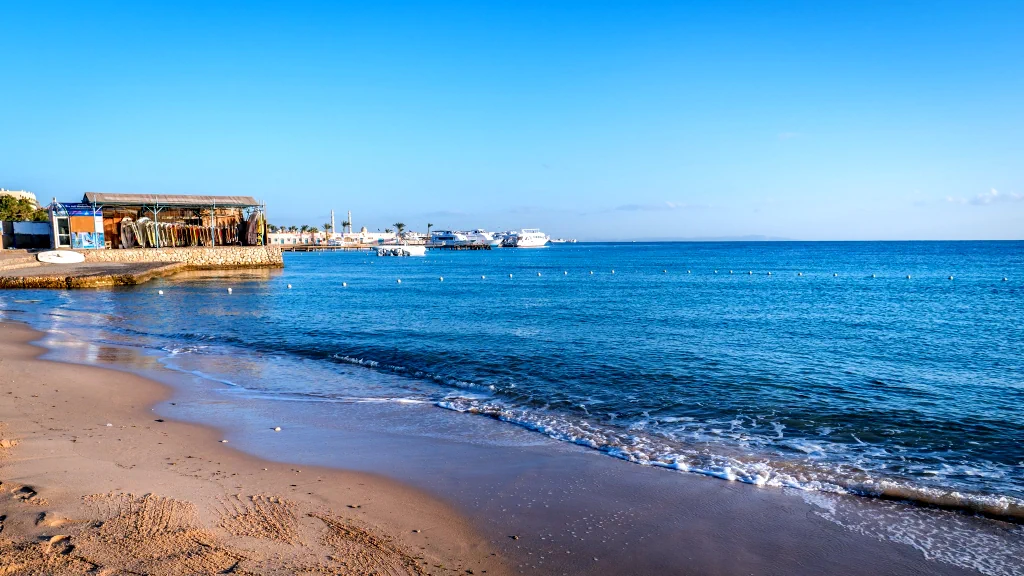 Hotel Seagull Beach Resort - Hurghada